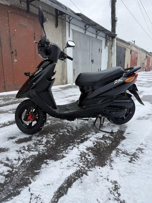 Мопед Yamaha jog 39 zr скутер