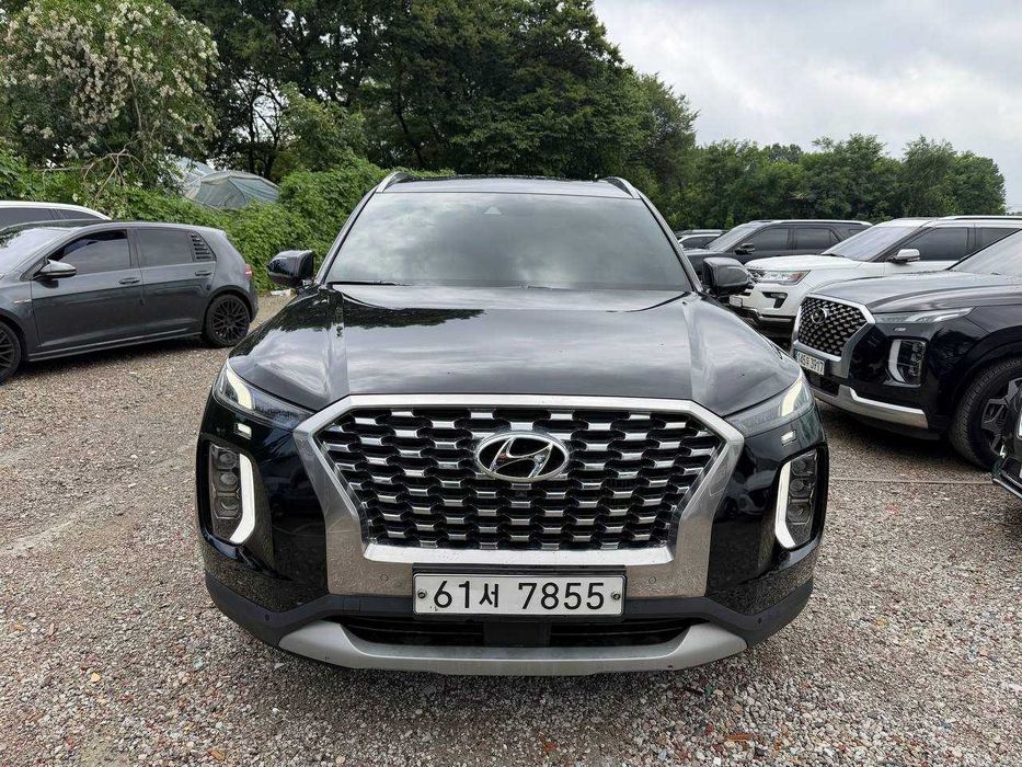 Продам Hyundai Palisade AWD 2020 Calligraphy Сімейний Повнорозмірний Кросовер