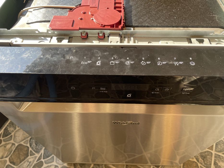 Zmywarka whirlpool 60