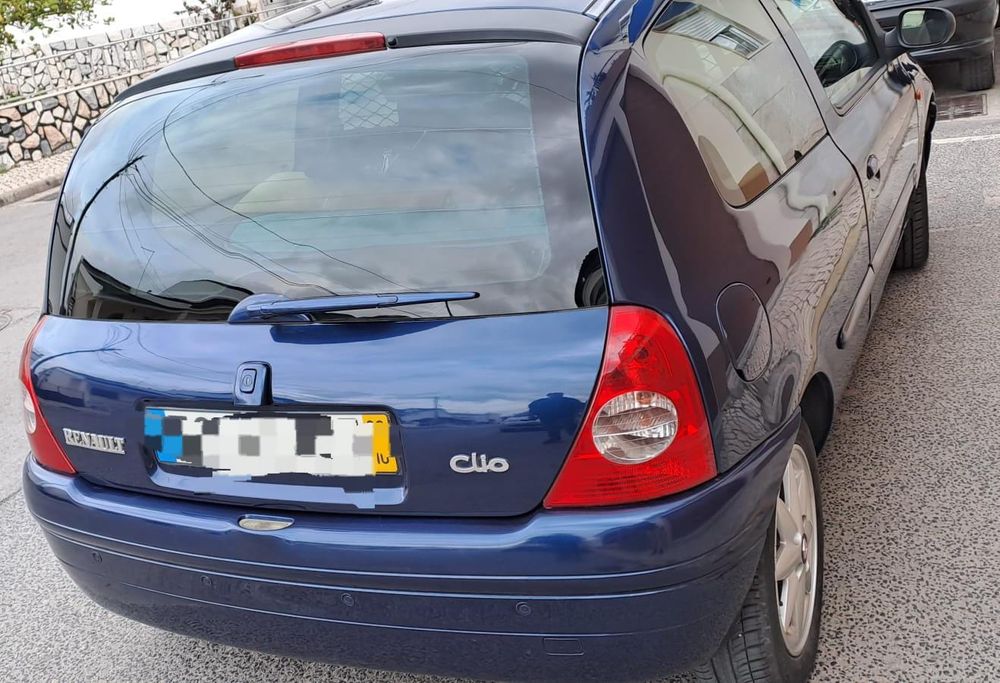 Reunalt Clio Diesel