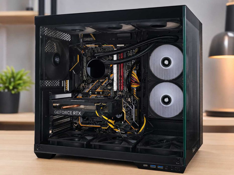 PC Gaming RTX 4060 8GB | i7 | Excelente Estado | Pronto a Jogar | 650€