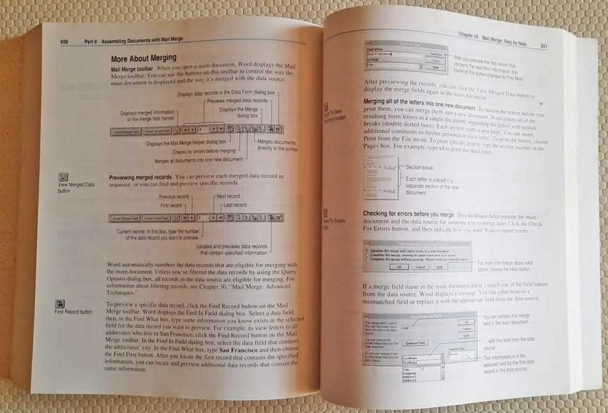 Livro User’s Guide Microsoft Word e Excel I64751173823235123