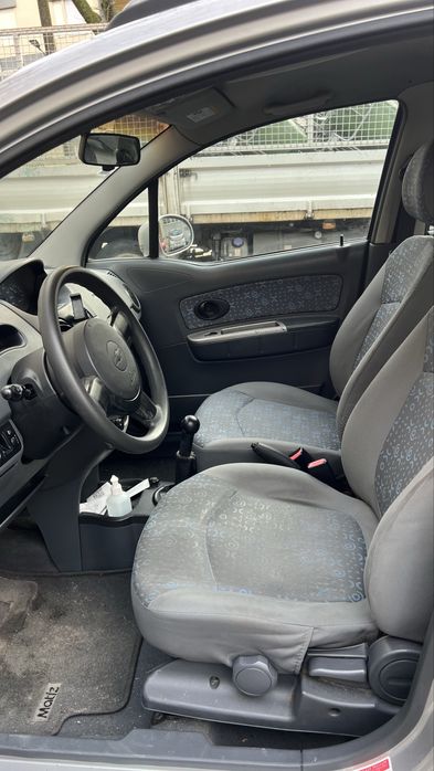 Chevrolet Matiz 2007