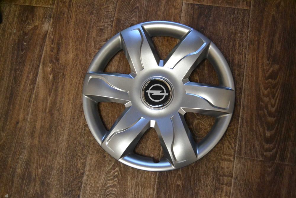 Ковпак на колесо OPEL R15 Astra Zafira Vectra Insignia Vivaro.. Новий!