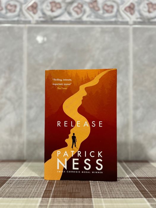 Release (English) - Patrick Ness