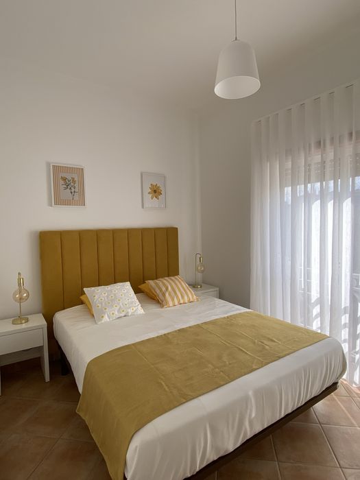 Apartamento a 300m da praia para 4 pessoas em Alvor