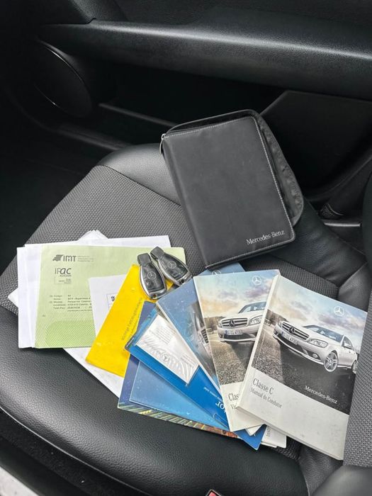 Mercedes-Benz C250 bi-turbo AMG