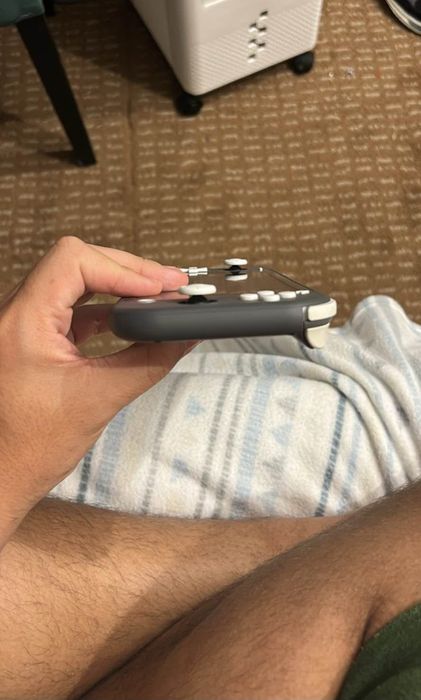 Vendo Nintendo Switch Lite Desbloqueado