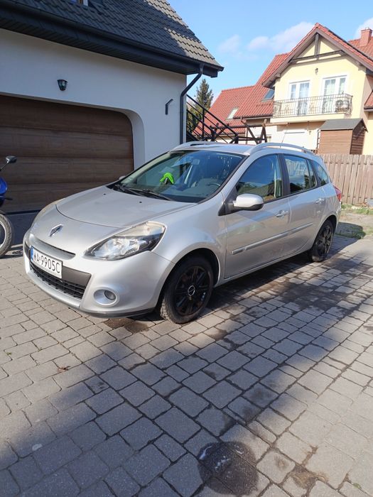 Renault Clio kombi
