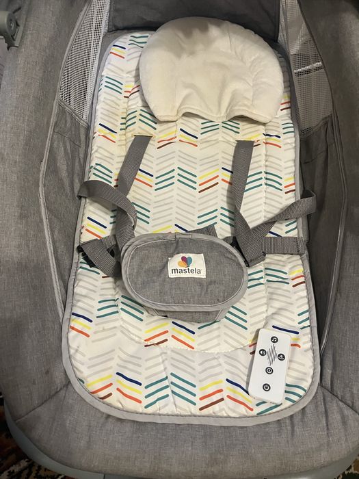 Заколисуючий центр