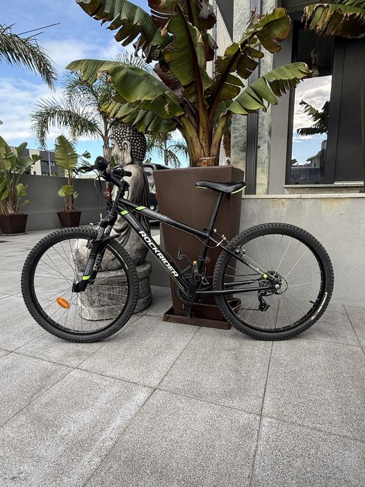 Bicicleta ROCK RIDER ST500