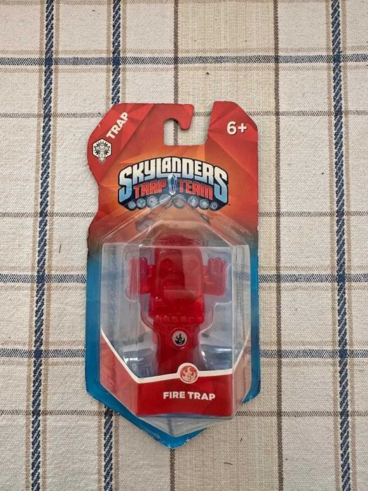 Skylanders Trap Team Vários Cristal novos selados