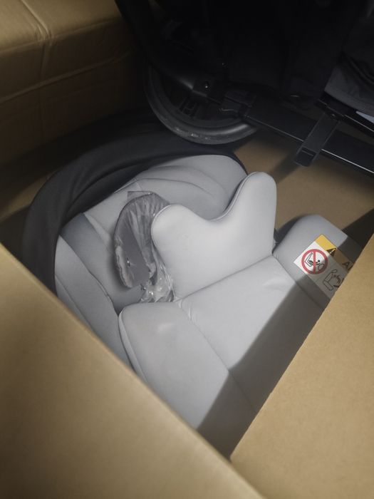 Carrinho e ovo kinderkraft