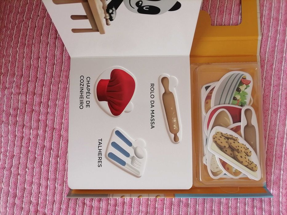 Livro Canal Panda NOVO