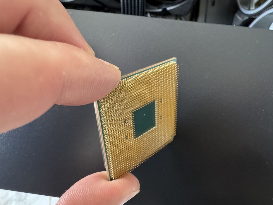 Процесор AMD Ryzen 5 3600 (6 ядер / 12 потоків) Socket AM4