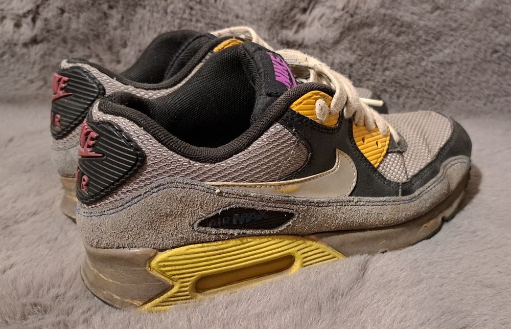 Mocno używane nike air max 90 rozmiar 38