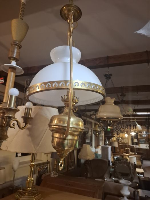 Antycza lampa wisząca