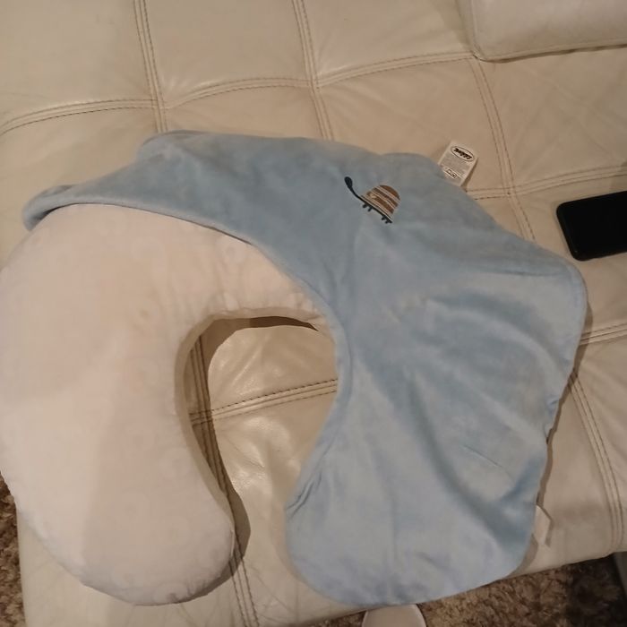 Almofada de amamentação Boppy