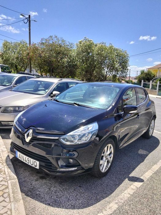 Renault CLIO IV Limited 109.600Km 2018
