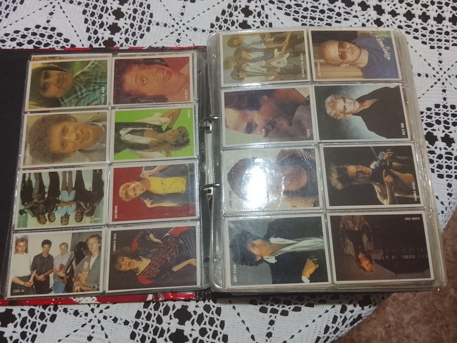 Calendários de bolso antigos