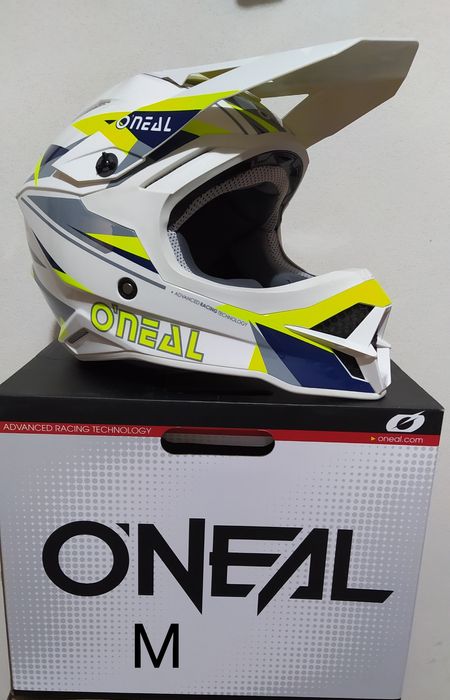 CAPACETE Motocross/enduro