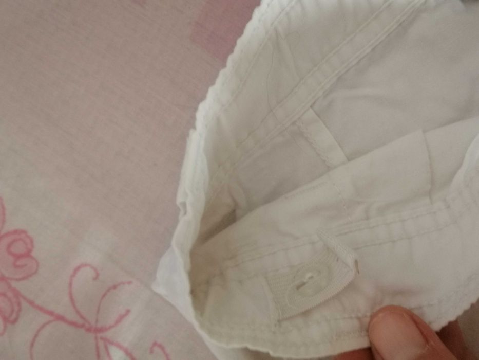 Шорты детские котоновые