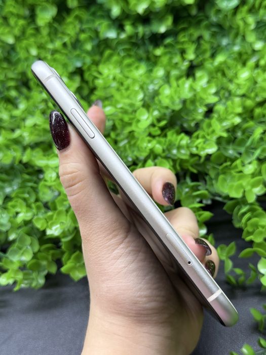 iPhone 11, 128Gb, White [Neverlock] Айфон 11, 128Гб, белый #0434