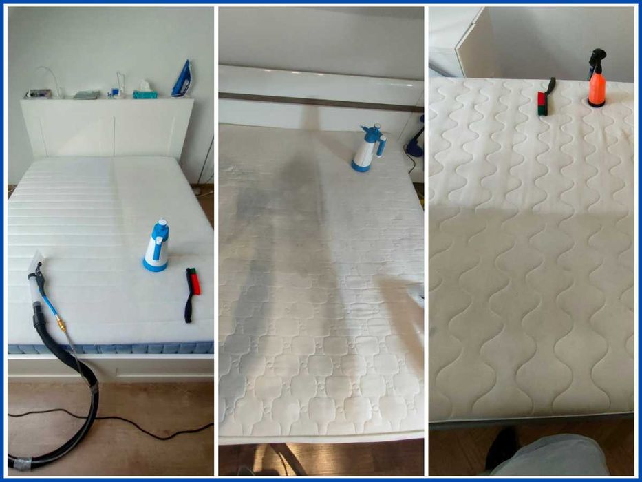 Pranie tapicerki, dywanów, wykładzin i materacy | -15% + Dojazd GRATIS