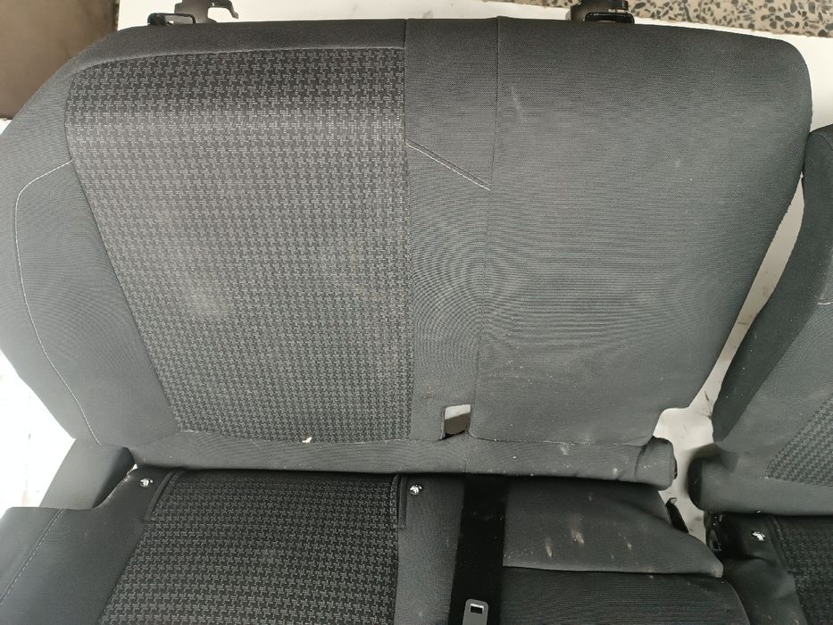 Conjunto de bancos com airbags - PEUGEOT 308 SW II | 14 -