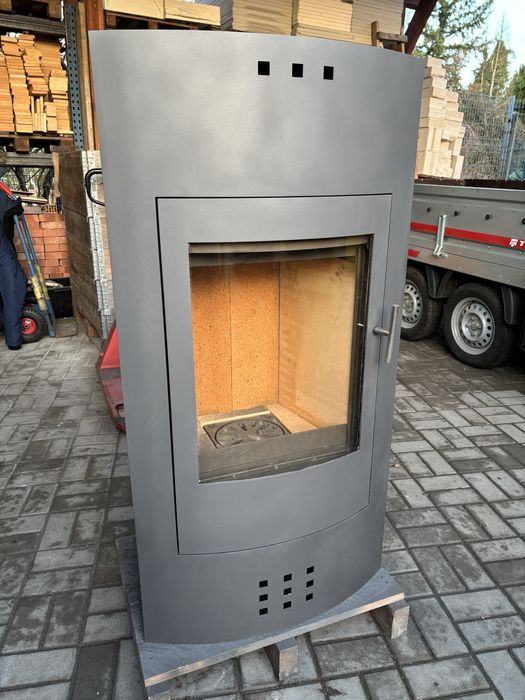 Piecyk kominkowy koza