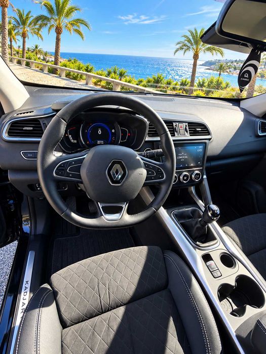 Renault Kadjar 1.5 dci 7/2020 , 100 mil kms
