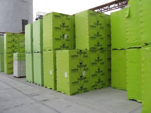 Газоблок Стоунлайт + доставка