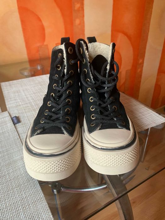 Детская обувь зима