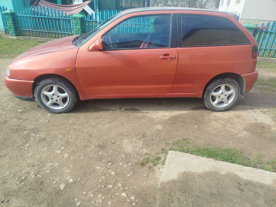 Продається авто  Сеат ібіца