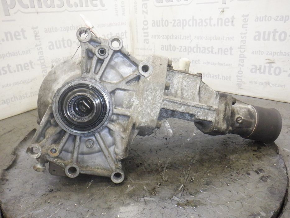 Роздатка Mitsubishi outlander mk1 2.4