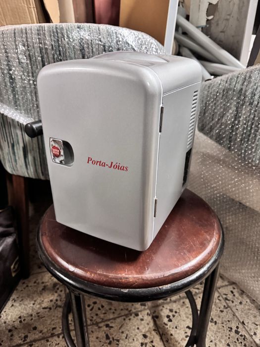 mini frigorifico super bock