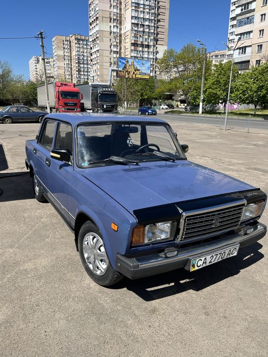 ВАЗ 2107 2005 стан хороший