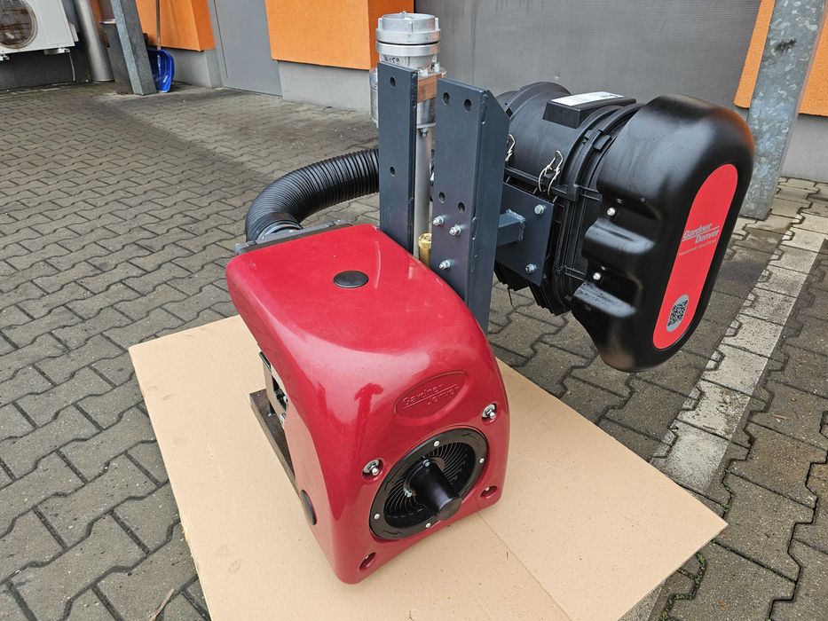 kompresor gardner denver XK12 w lekkiej wersji