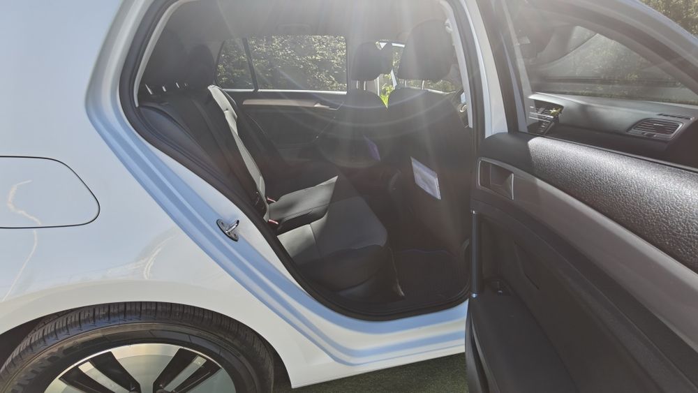 Продам E-GOLF 24 кВт