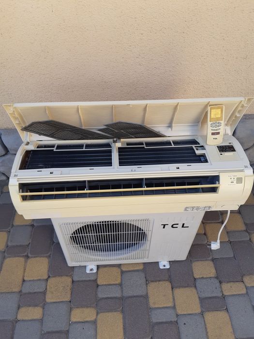 Кондиционер TCL 9-ка в отличном состоянии