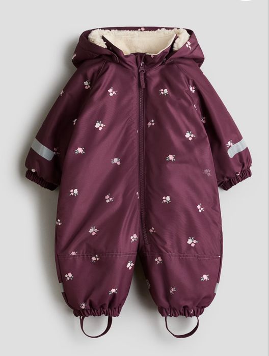 Зимовий комбінезон h&m 92 , 98
