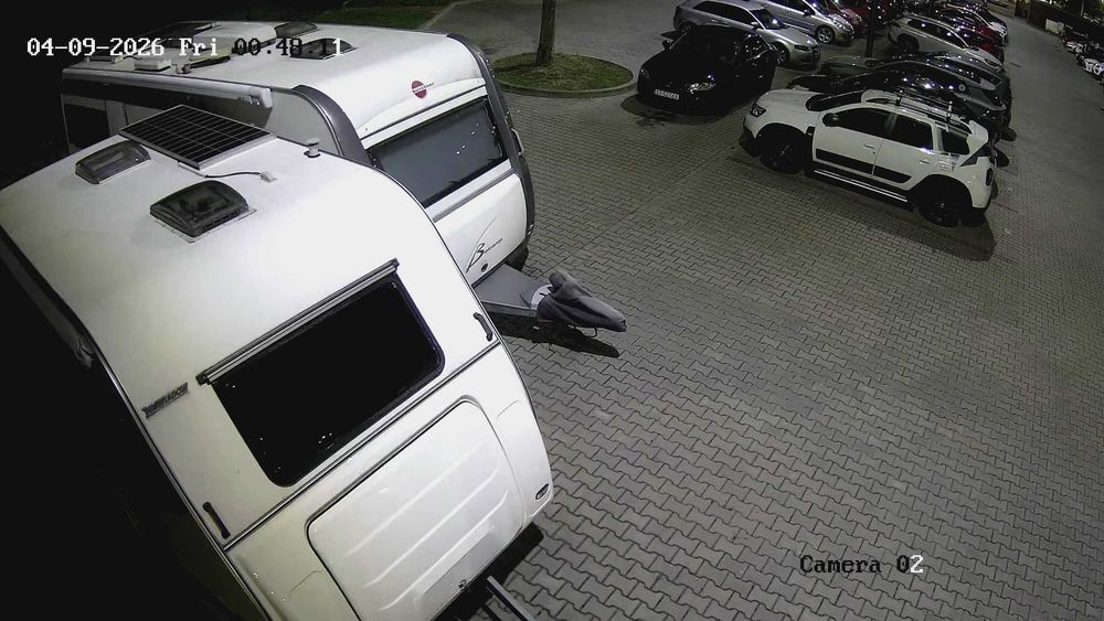 [REZERWACJE] Parking TYCHY ul. Harcerska 24/7 !!!MONITORING!!!