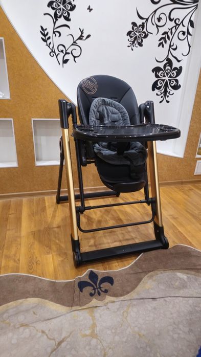 Стільчик для годування  EL CAMINO DEBUT