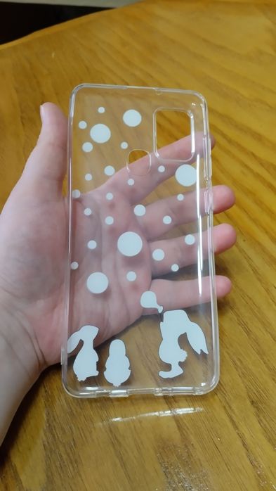 Etui case plecki Samsung Galaxy A21S
