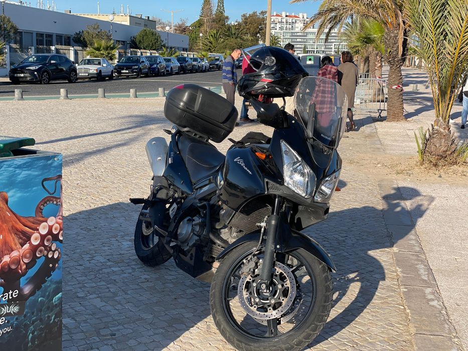 Suzuki V strom 650