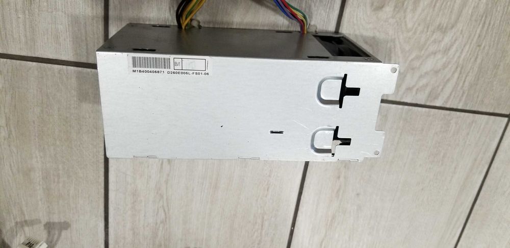 Блок живлення  Fujitsu Esprimo E900 і подобні
