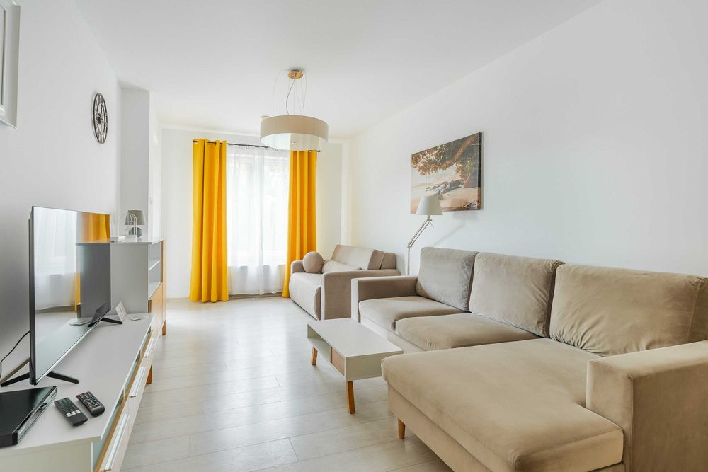 Apartamenty Polanki Park - basen, sauna, siłownia w cenie