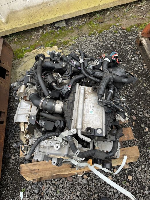 Дачик,електро клапана,проводка фішка. Nissan Rogue T33 1.5 бензин