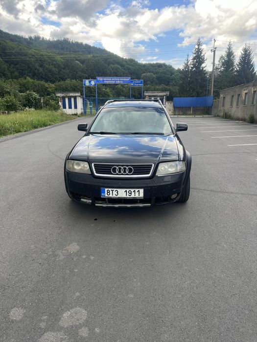 Audi a6 Allroad 2004р
