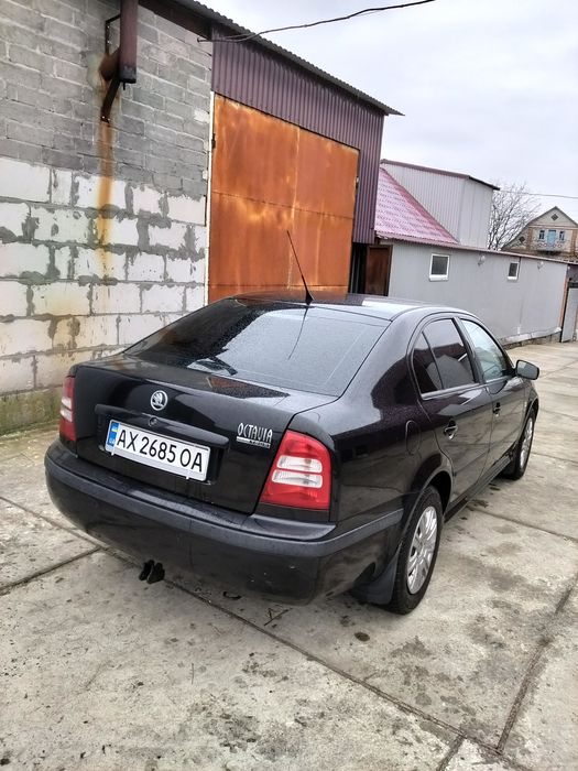 Skoda Octavia Tour 1.8T